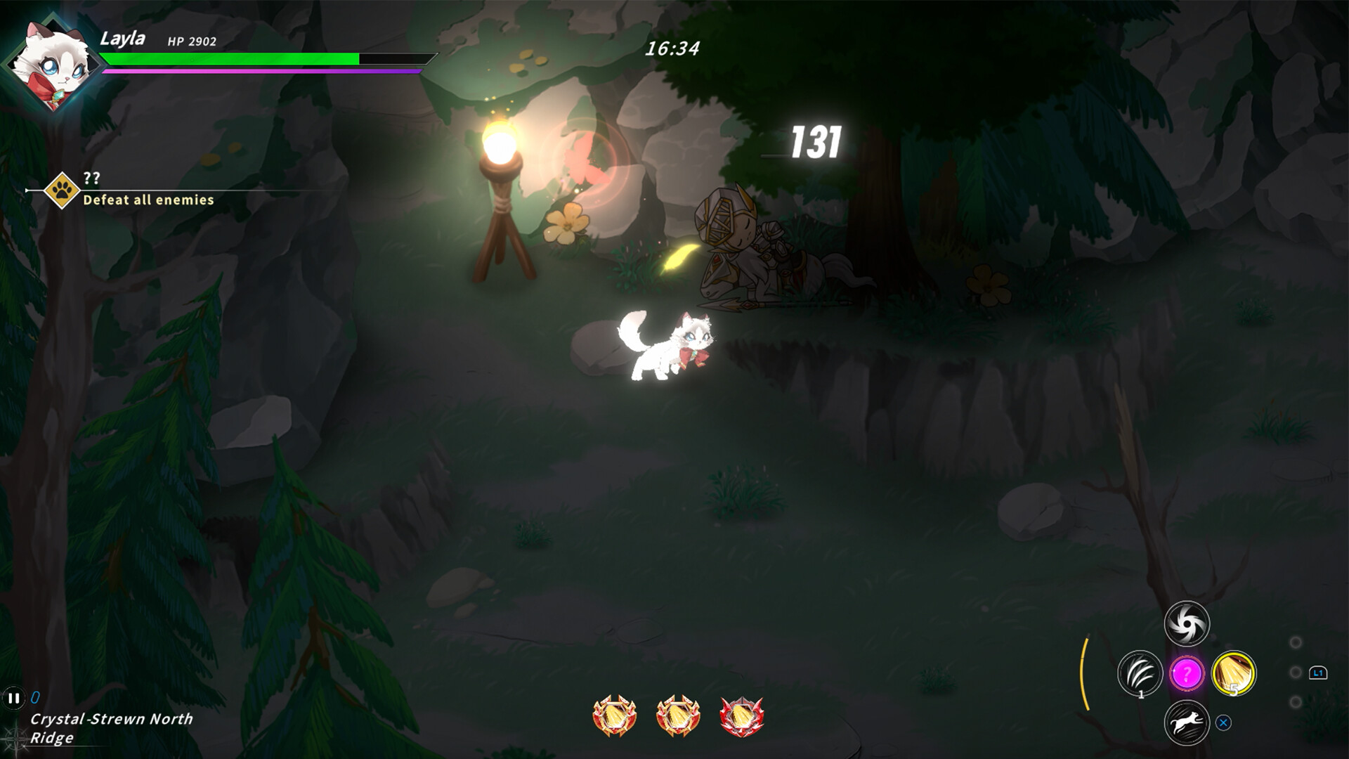 Sleepy Cat screenshot 26