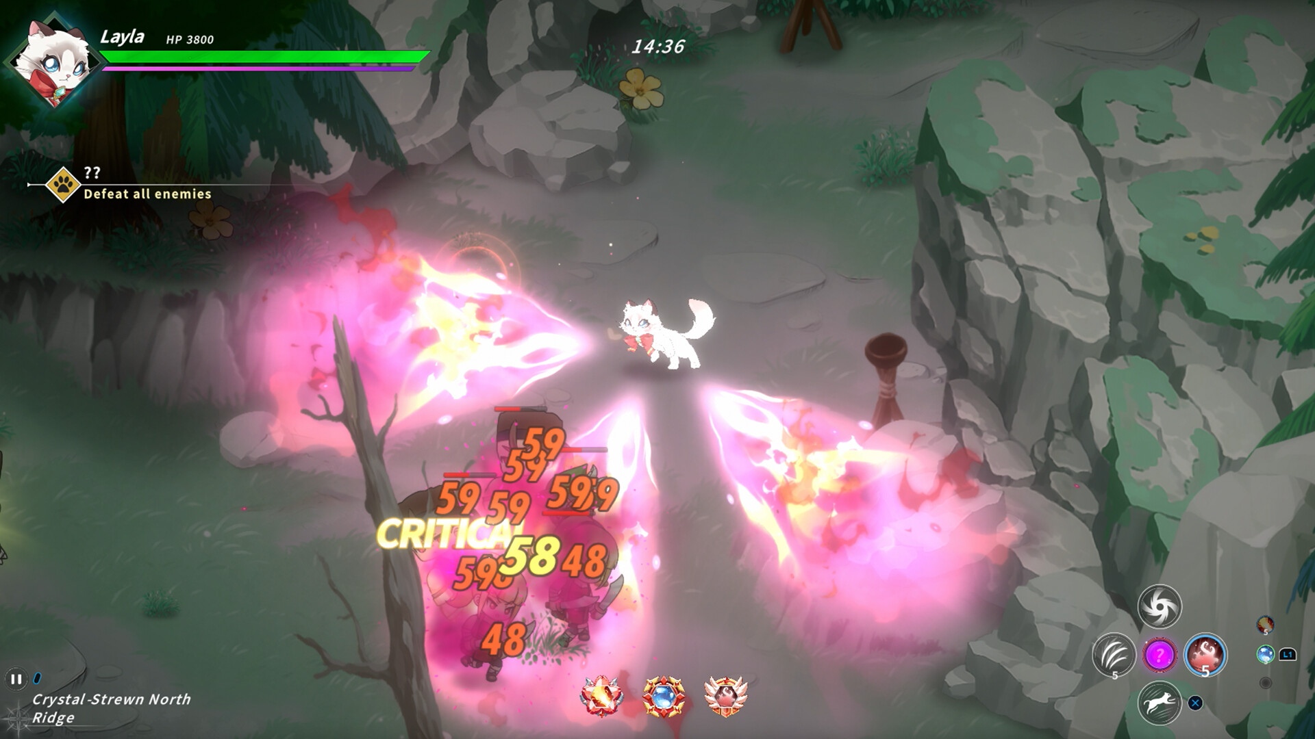 Sleepy Cat screenshot #17