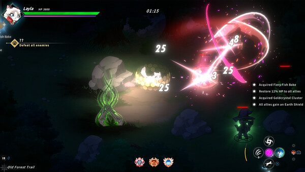 Magicat screenshot 4