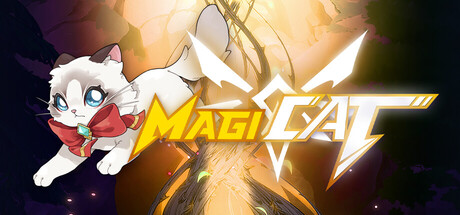 Magicat game header image