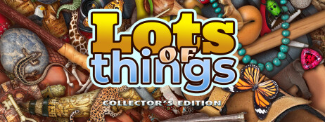 Lots of Things - Collector's Edition cover art