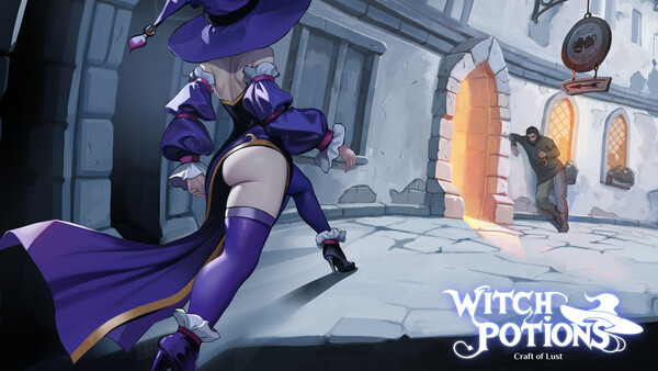 Witch Potions - Craft of Lust — 11