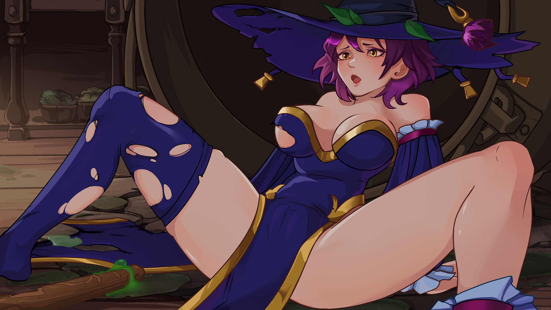 Witch Potions - Craft of Lust screenshot #10