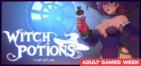 Witch Potions - Craft of Lust