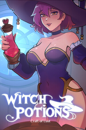Witch Potions - Craft of Lust Stats