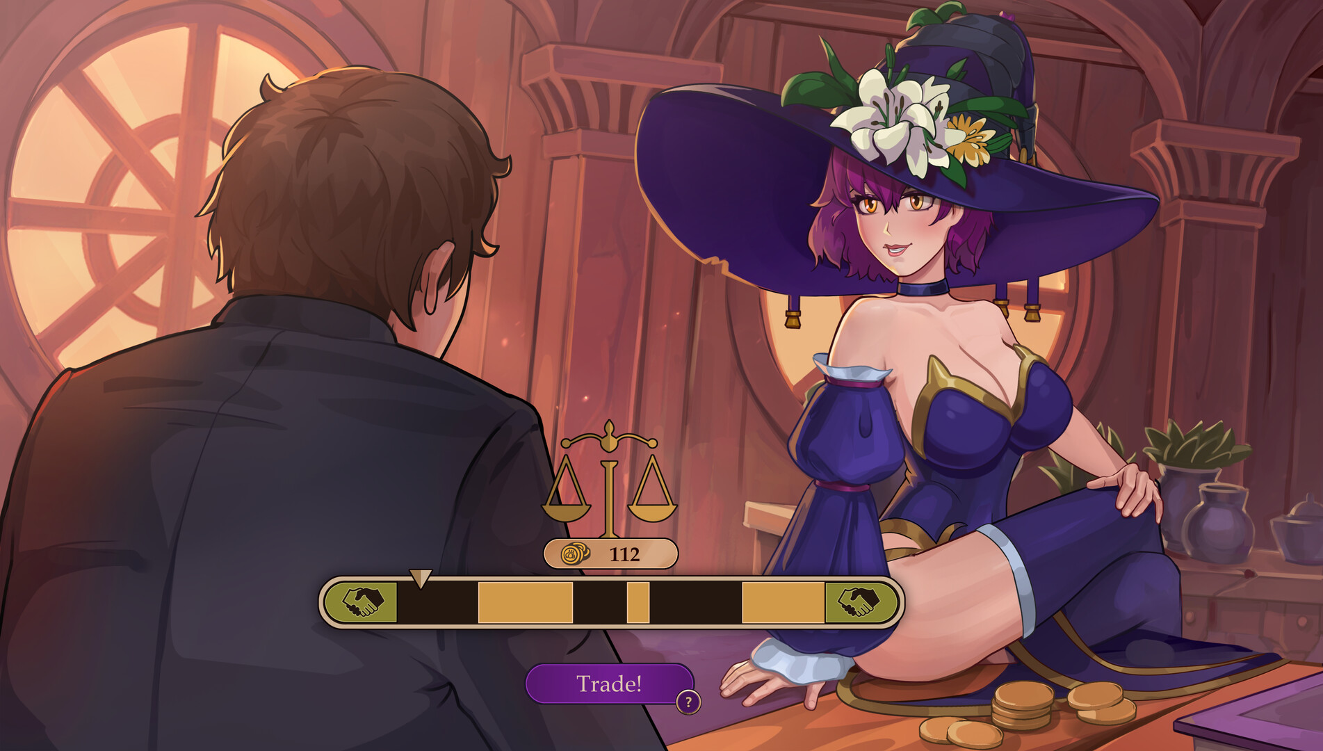 Witch Potions - Craft of Lust screenshot 10