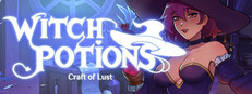 Witch Potions - Craft of Lust
