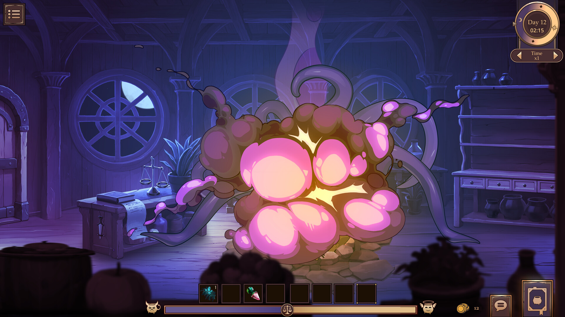 Witch Potions - Craft of Lust screenshot #3