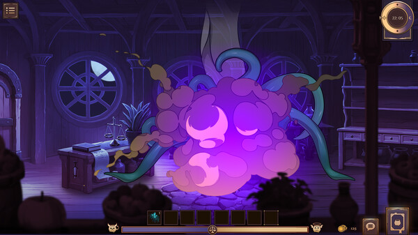 Скриншот из Witch Potions - Craft of Lust Скриншот из Witch Potions - Craft of Lust
