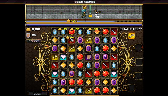 Undefined Game Pack game for Linux 1