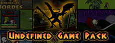 Undefined Game Pack