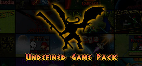 Undefined Game Pack cover art