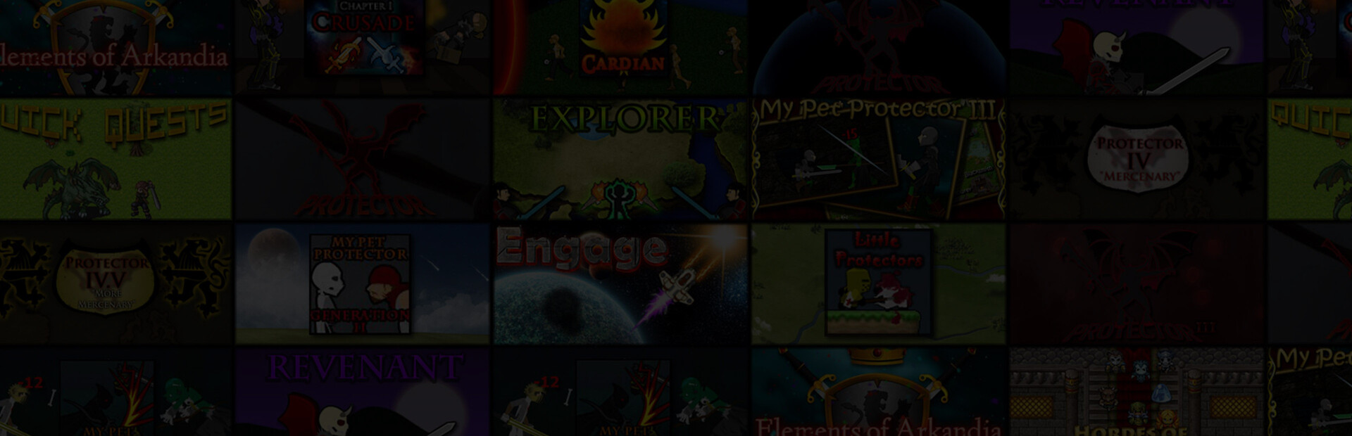 Undefined Game Pack
