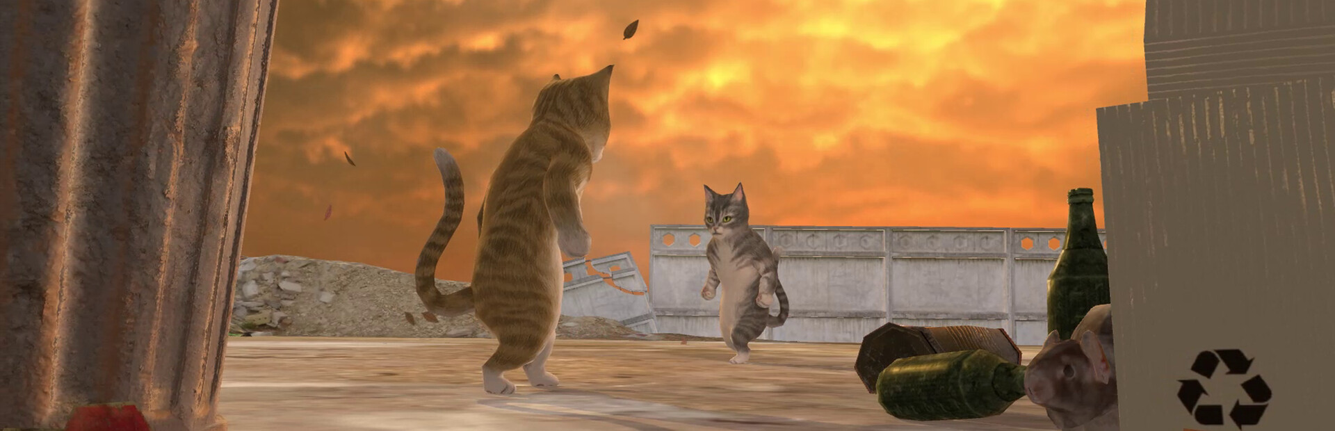 Fur-Fighters Frenzy