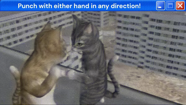 Fur-Fighters Frenzy video 1