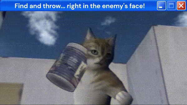Fur-Fighters Frenzy video 2