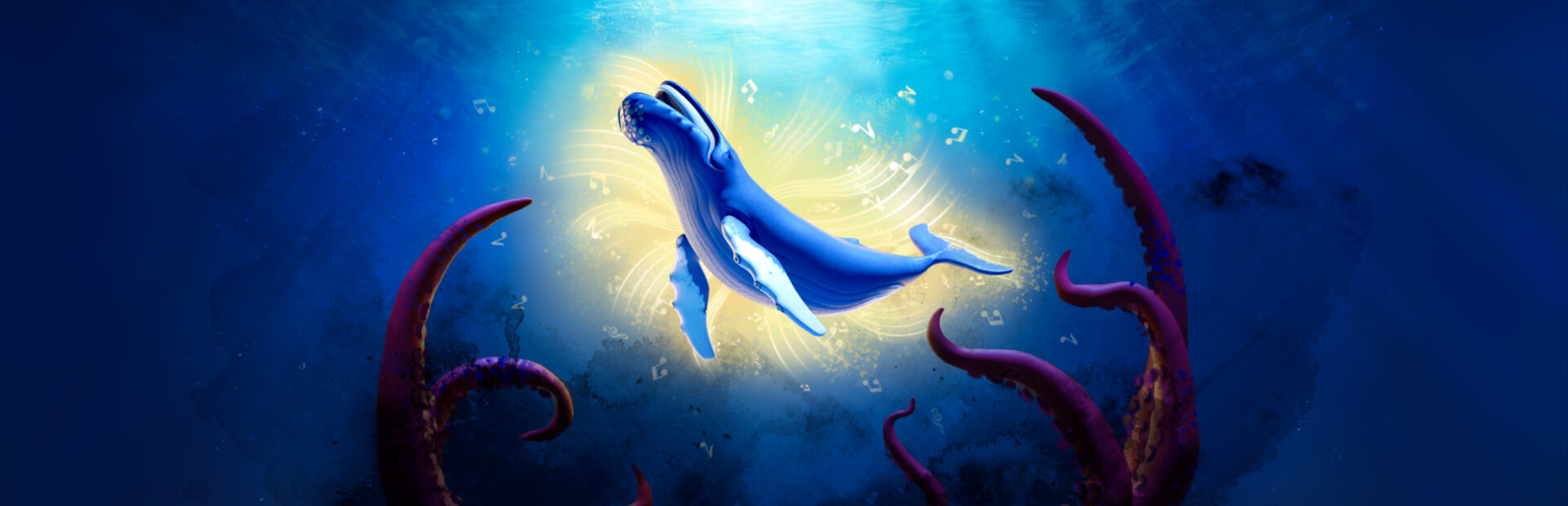 Whale Singer: Rise of the Leviathan