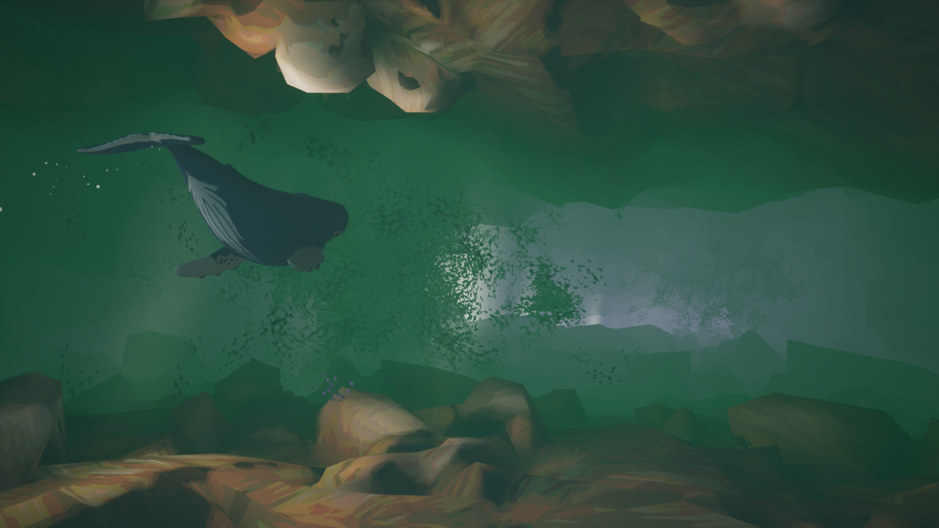 Whale Singer: Rise of the Leviathan screenshot #4