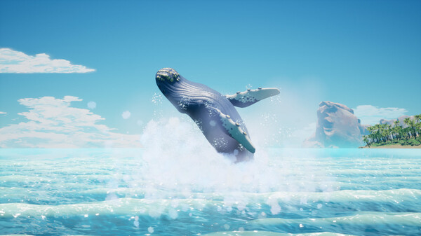 Whale Singer: Rise of the Leviathan screenshot 1