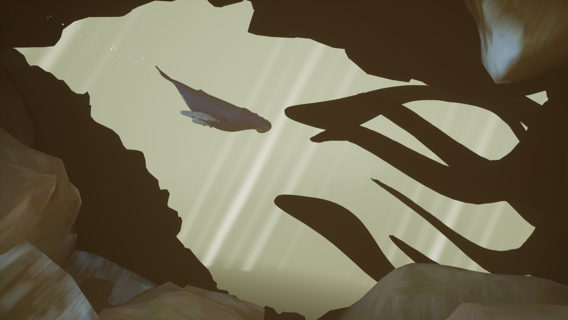 Whale Singer: Rise of the Leviathan screenshot #5