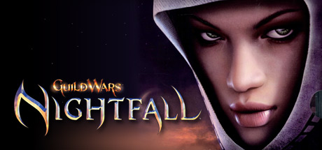 Guild Wars Nightfall® Cover Image