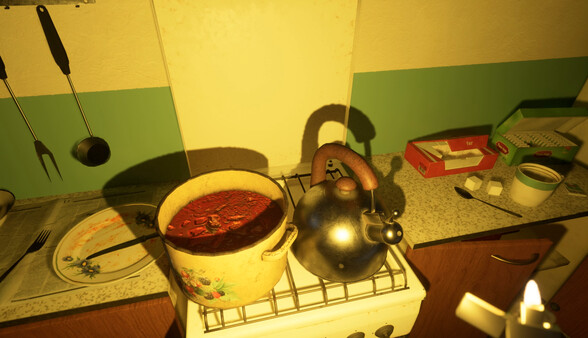 Before the Death screenshot 2