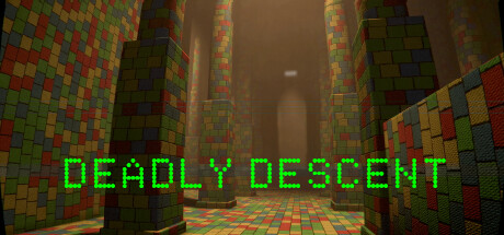 Deadly Descent Cover Image