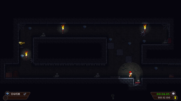 Prison Boy - The Adventurefor windows and Linux 1