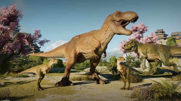 How to play Jurassic World Evolution 3 on your Mac with CloudDeck
