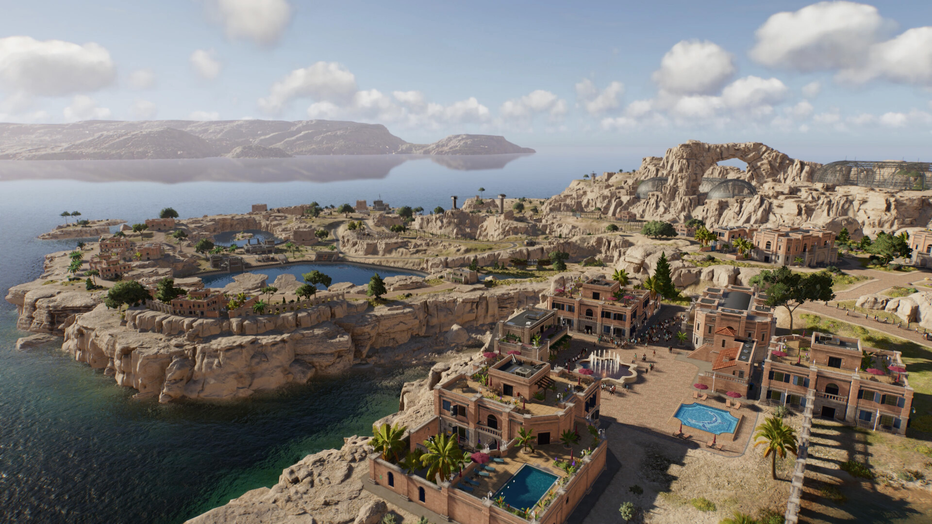 Jurassic World Evolution 3 gameplay screenshot 5