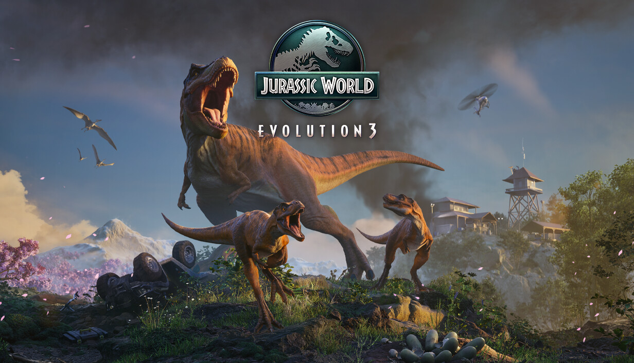 Jurassic World Evolution 3