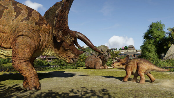 Jurassic World Evolution 3 screenshot 4