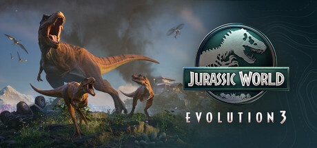 Jurassic World Evolution 3 Cover Image