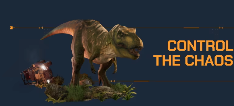 Jurassic World Evolution 3 video 4