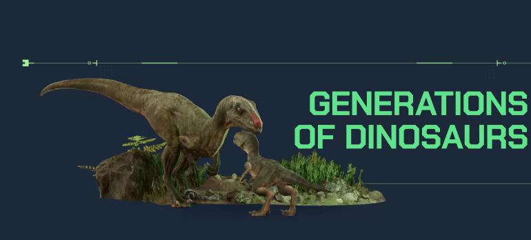 Jurassic World Evolution 3 video 2