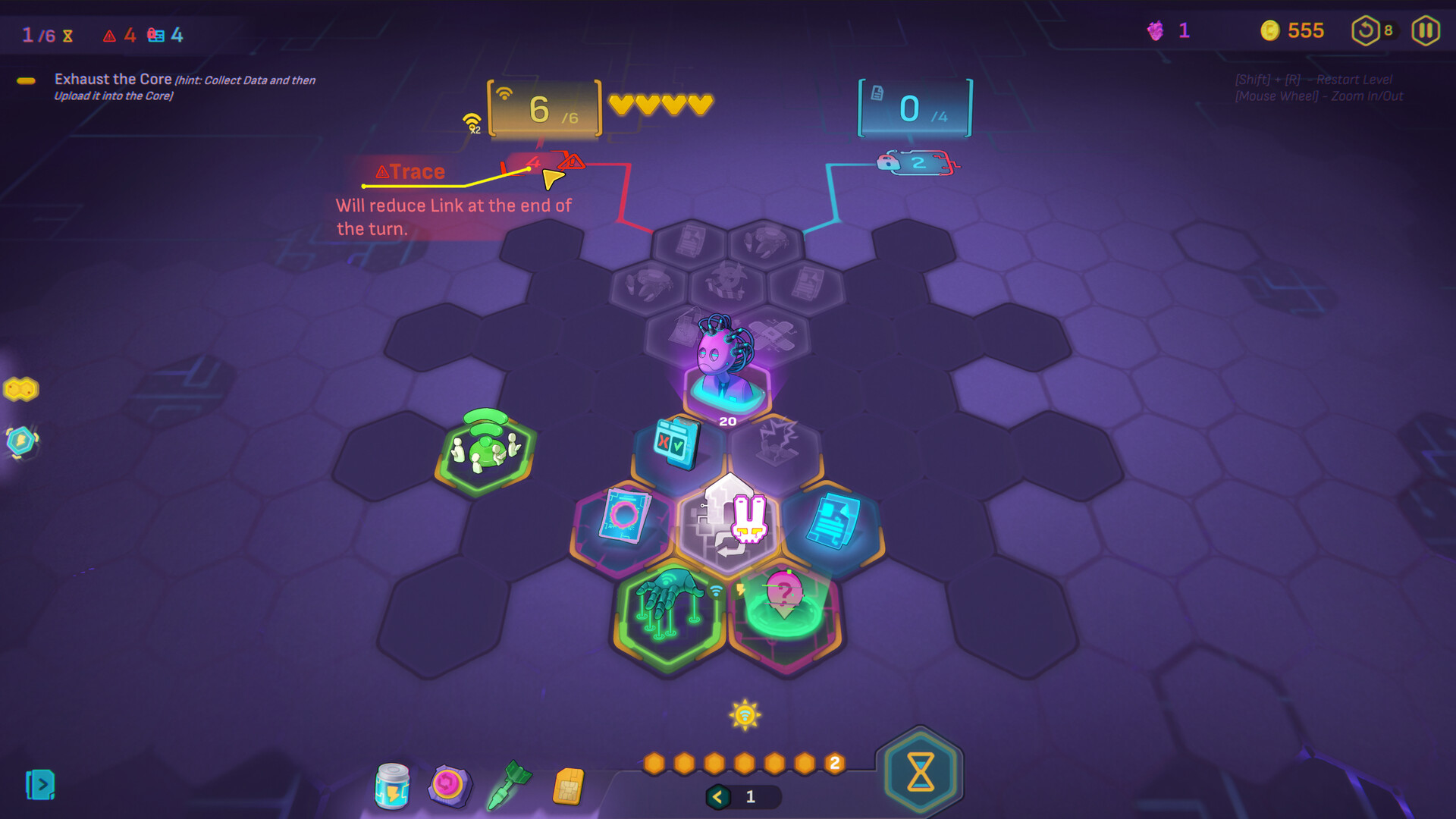 NET.CRAWL Featured Screenshot #1
