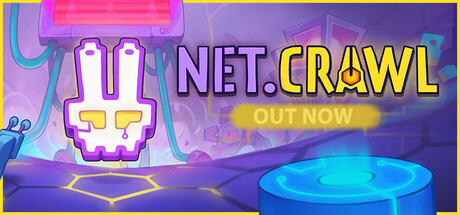NET.CRAWL cover