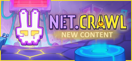 NET.CRAWL by Everyone is Solid - Similar game based
                        on tags