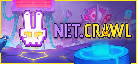 NET.CRAWL game cover