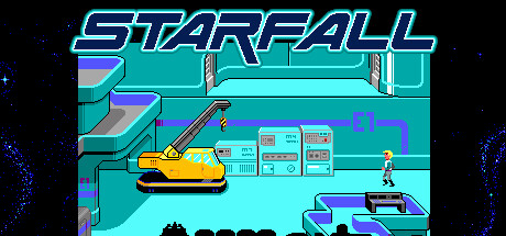 Starfall game cover