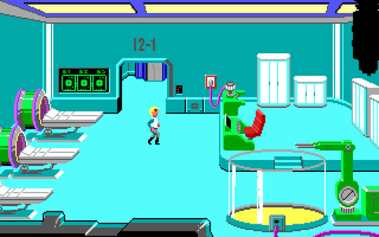 Скриншот 5 из игры Starfall