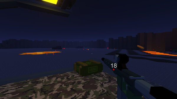 Switch Range game for Linux 1