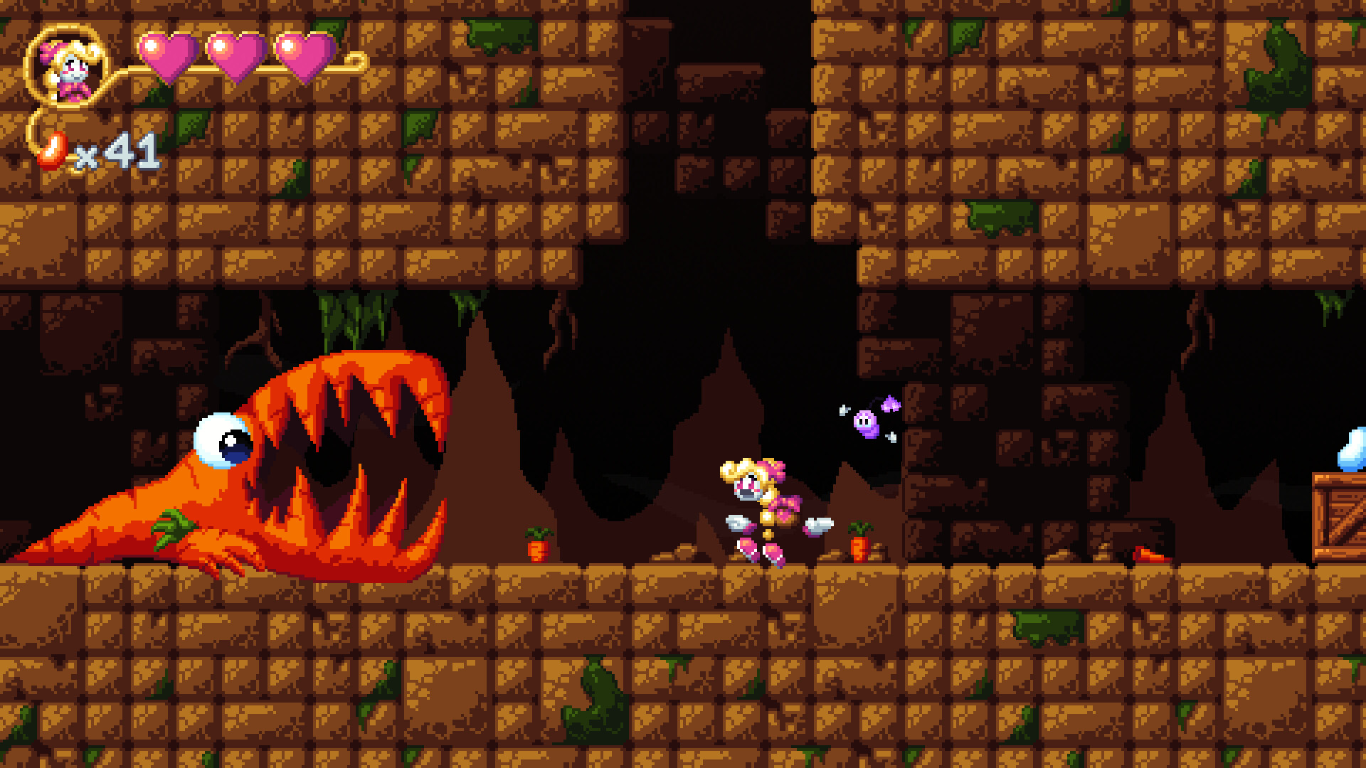 Connie and the Essence of Chaos screenshot 6