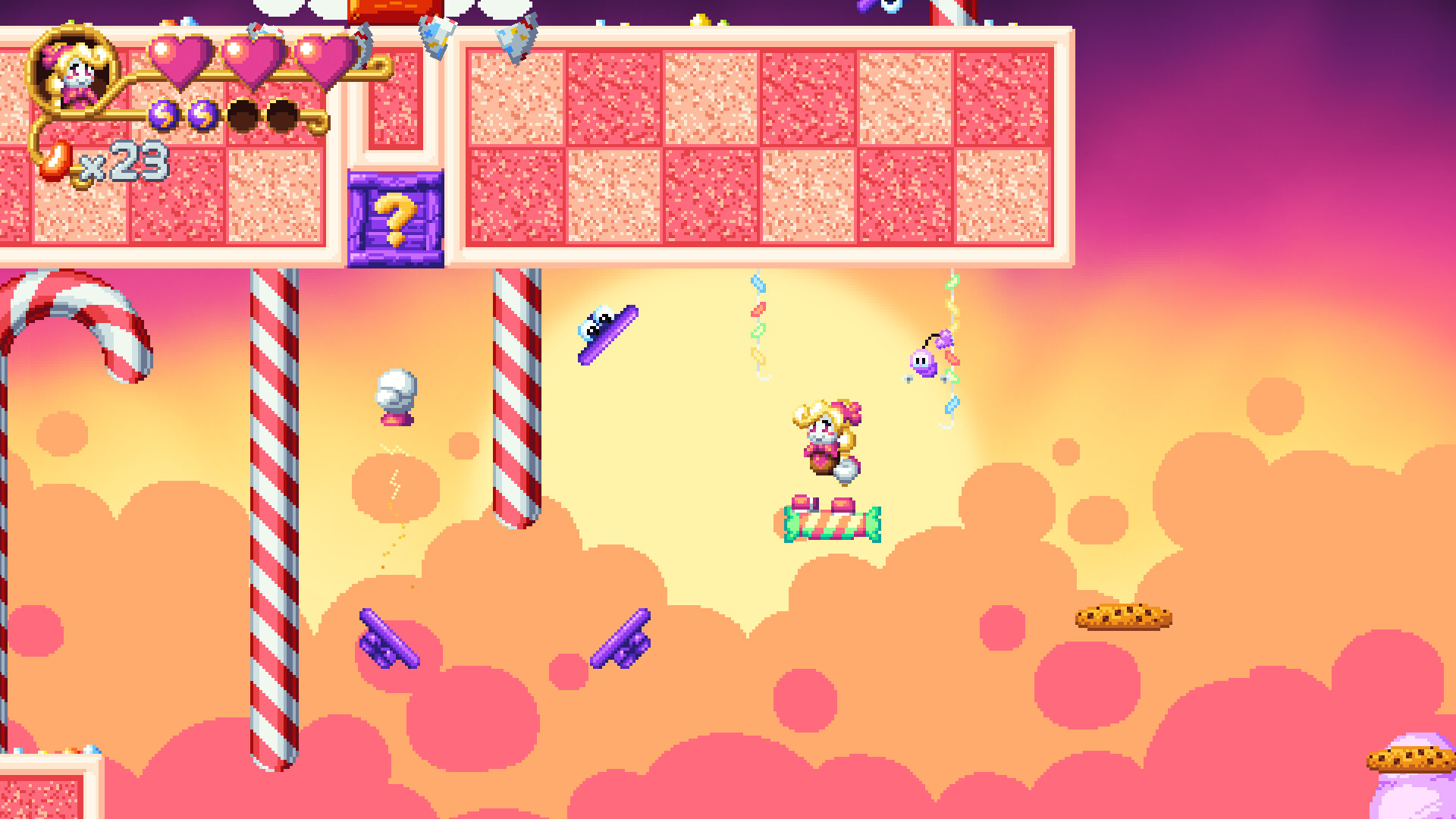 Connie and the Essence of Chaos screenshot #3