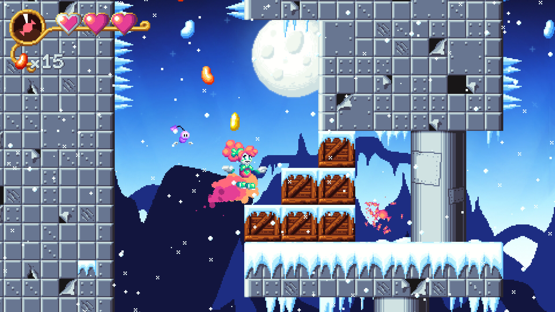 Connie and the Essence of Chaos screenshot #7