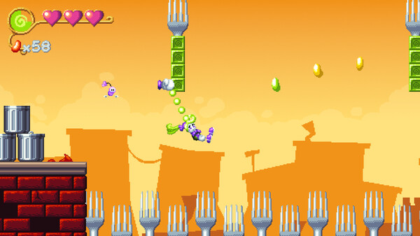 Connie and the Essence of Chaos screenshot 5