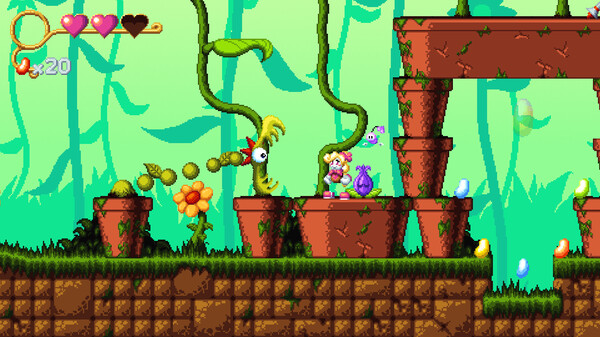 Connie and the Essence of Chaos screenshot 4