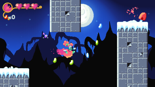 Connie and the Essence of Chaos screenshot 3