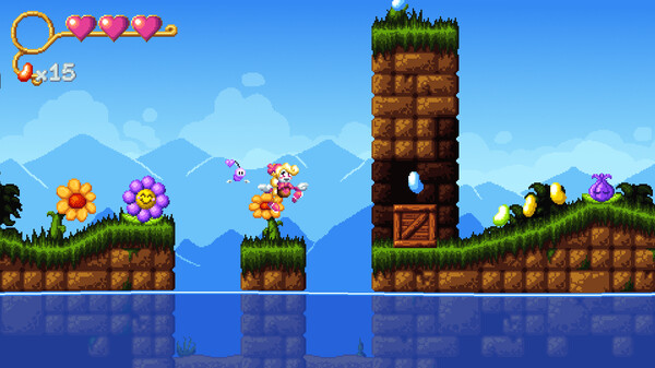 Connie and the Essence of Chaos screenshot 1