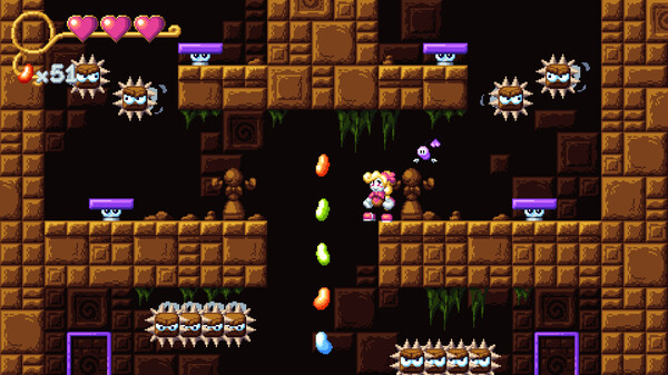 Connie and the Essence of Chaos screenshot 2